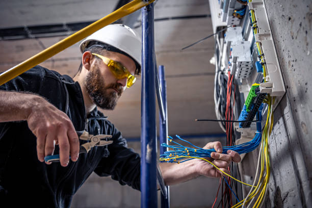 Best Industrial Electrical Services  in Silver Lake, KS