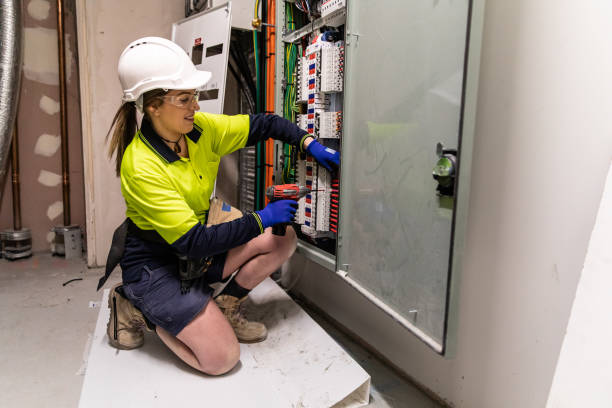 Best Electrical Repair Services  in Silver Lake, KS