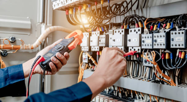 Best Affordable Electrician  in Silver Lake, KS