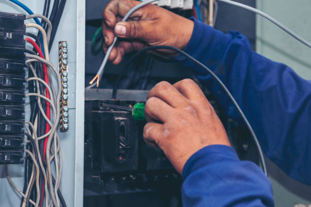 Best Electrical Wiring Services  in Silver Lake, KS