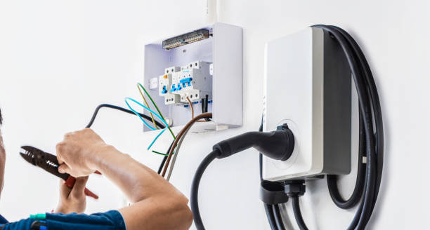 Best Electrical Rewiring Services  in Silver Lake, KS